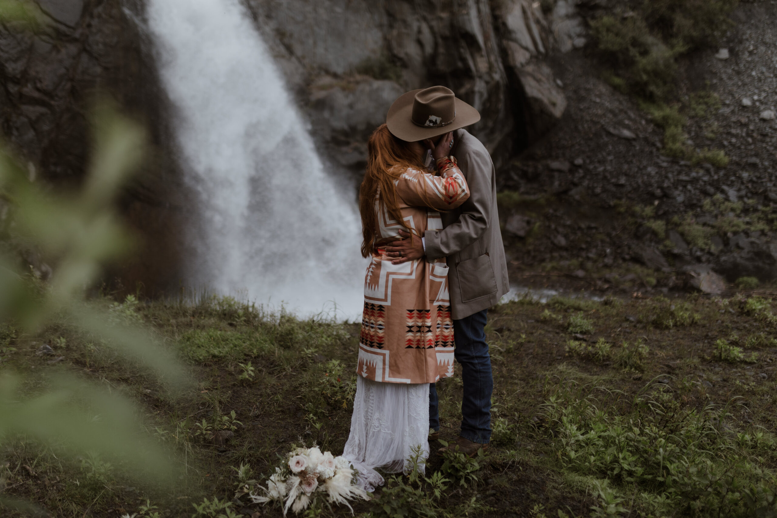 Glaciers to elope on in Alaska